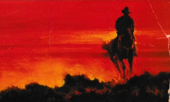 Blood Meridian