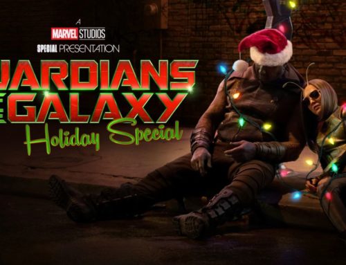 The Guardians of the Galaxy Holiday Special is Okay…