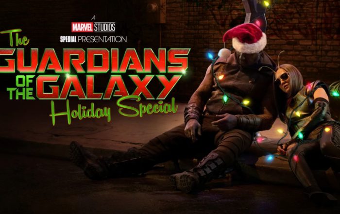 Guardians of the Galaxy Holiday Special